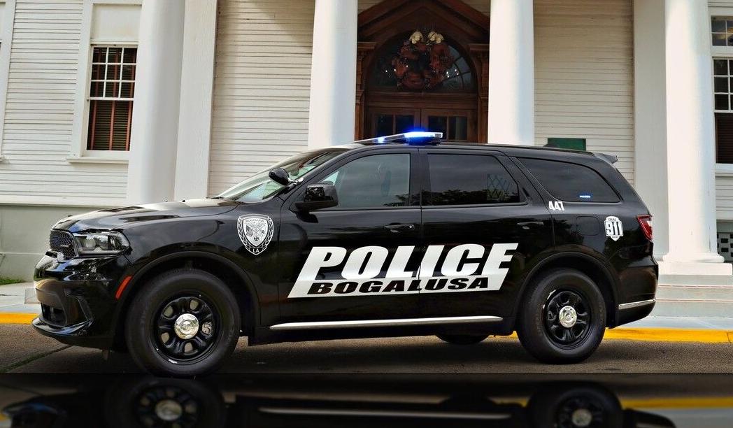 Bogalusa Police unit